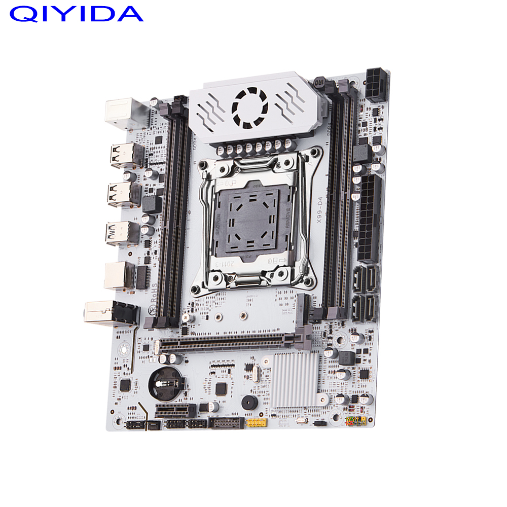 QIYIDA X99 Set scheda madre Ki - 128Gb Ddr4 Ecc Lrdimm 3200Mhz recensione e prezzo